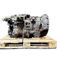 2292433 Gearbox +1790614 Gearbox with retarder GR875R OPC5 for SCANIA