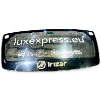 AS3M218 Geamul ferestrelor din spate SCANIA 43R-004632 K-Series (2016-) IRIZAR