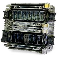2641781 Engine Control Unit EMS S8 DC929 250kb/s for SCANIA