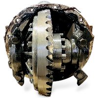 2023819 Differential R660 5.57 w/o Diff. Lock for SCANIA K-Series