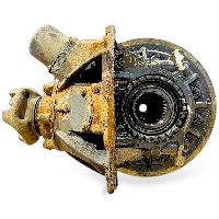 2023819 Differential R660 5.57 w/o Diff. Lock for SCANIA K-Series