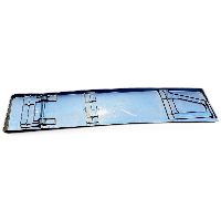 20553909 Cabin Side Spoiler, Lower Left VOLVO