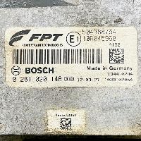 504388754 Unitatea de Control a Motorului IVECO 500055295 30189065 Stralis, Trakker (2002-) BOSCH FPT