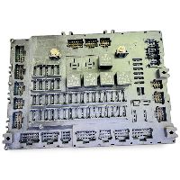 0014467658 Central Electric control unit, fuse box Single-SAM MERCEDES