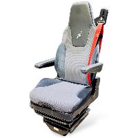 2119790 Driver Seat BE-GE SCANIA F, K, N-Series