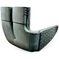 20456480 Air Intake Pipe, Upper Part VOLVO FH / FM