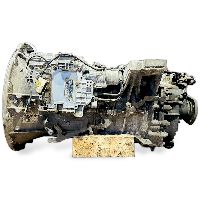 0012603600 Gearbox MERCEDES-BENZ 715352G211-12 A0012603600 Antos, Arocs, Actros MP4 (2012-) DAIMLER