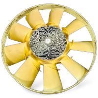 5801735568 Ansamblul ventilatorului de răcire IVECO 5801735569 Stralis, Trakker (2002-) BEHR