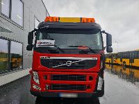 VOLVO 410hp FM (01.05-01.14) 10800cm3 302kw
