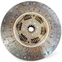 5801986307 Clutch Pressure Plate IVECO 2146119 5802021873 Stralis, Trakker (2002-) SACHS