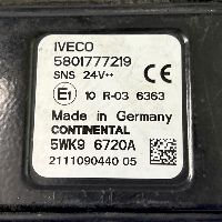 5801627702 Senzor Noxe IVECO 5801777219 30092204 30183835 Stralis, Trakker (2002-) CONTINENTAL