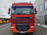 DAF 410hp XF105 (01.05-) 12900cm3 300kw