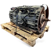 5801900221 Gearbox IVECO 12TX2211TD 500079827 500079828 Stralis, Trakker (2002-)