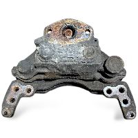 1928821 MXC9103125 Brake Caliper for SCANIA 4, P,G,R,T / F,K,N