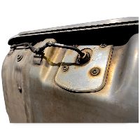 5801927862 Muffler IVECO Stralis, Trakker (2002-) EBERSPACHER