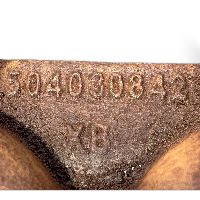 504030842 Utloppsgrenrör IRISBUS 99453913 99453911 504030843 Arway, Crossway, Crealis, Magelys, Proway, Daily Tourys (2006-) CROSSWAY