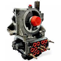 2308777 Air dryer w/ Valve and ECU for SCANIA P,G,R,T/ F,K,N-series