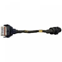 81254020206 Cablajul de cabluri al cutiei de viteze MAN 81.25402-0206 0520130473 0520-130-473 - ZF