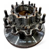 2290542 +1889543 Wheel Hub Rear Axle L=R for SCANIA P,G,R,T Bus F,K,N