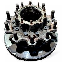 2290542 +1889543 Wheel Hub Rear Axle L=R for SCANIA P,G,R,T Bus F,K,N