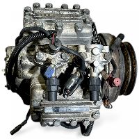 FKX40/560K Klimakompressor SCANIA 88779706071 88.77970-6071 88779706058 88.77970-6058 0038307660 A0038307660 0028303060 A0028303060 6298309560 A6298309560 K-Series (2016-) GEA BOCK