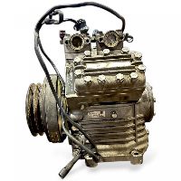 FKX40/560K Klimakompressor SCANIA 88779706071 88.77970-6071 88779706058 88.77970-6058 0038307660 A0038307660 0028303060 A0028303060 6298309560 A6298309560 K-Series (2016-) GEA BOCK
