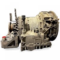 20712956 Gearbox VOLVO B6, B7, B9, B10, B12 bus (1978-2011) ZF ECOMAT