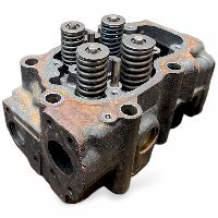 2245533 Cylinder head XPI DC9 DC13 DC16 SCANIA P, G, R, T, F, K, N