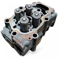 2245533 Cylinder head XPI DC9 DC13 DC16 SCANIA P, G, R, T, F, K, N