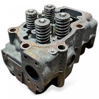 2245533 Cylinder head XPI DC9 DC13 DC16 SCANIA P, G, R, T, F, K, N