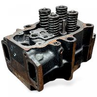 2245533 Cylinder head XPI DC9 DC13 DC16 SCANIA P, G, R, T, F, K, N