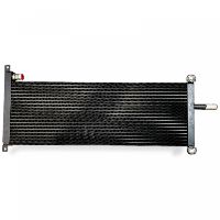 2846250 Hydraulic Cooling Fan, Oil Cooler for SCANIA F,K,N series bus