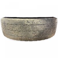 275/70R22.5 Tyre with rim;  1pcs