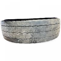 275/70R22.5 Tyre with rim;  1pcs