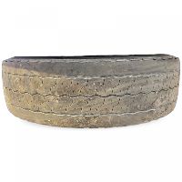 275/70R22.5 Tyre with rim;  1pcs
