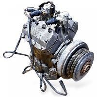 1874268 AC Compressor / pump SCANIA K-Series (2016-) SPHEROS