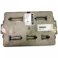 1761010 Jednostka sterująca, MUX SCANIA 2124052 2582477 1501-200-010 1501200010 K-Series (2016-) SIEMENS VDO AUTOMOTIVE AG
