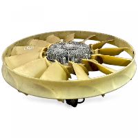 1956601 Aušinimo ventiliatoriaus komplektas DAF 1910613 2046260 2299074 2402706 2193745 XF106 (2014-) BEHR VISCO