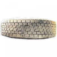 295/80R22.5 Hjul BRIDGESTONE 