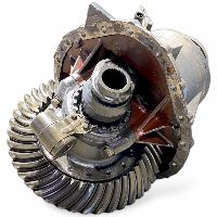 2037772 Differential, AAS1347 2,39 w/Diff Lock for DAF XF106 2080811