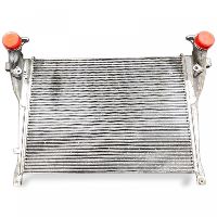 9605000502 Radiaator, intercooler MERCEDES-BENZ A9605000502 Antos, Arocs, Actros MP4 (2012-) MODINE