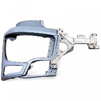 9608858940 Framljushölje, höger MERCEDES-BENZ A9608858940 9608809672 9608804590 A9608809672 A9608804590 Antos, Arocs, Actros MP4 (2012-)