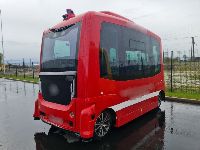 EasyMile EZ10 2019 Year 4x4 Mileage (2140km)