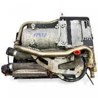 1744399 Vandens šildytuvas DAF XF106 (2014-) HYDRONIC