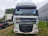 DAF 460hp XF105 (01.05-) 12900cm3 340kw