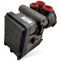 81521066067 EBS Valve, Front Axle Left MAN 81521069067 81.52106-6067 81.52106-9067 TGL, TGM, TGS, TGX (2005-2021) KNORR-BREMSE