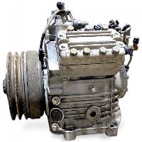 70344872 A/C Compressor FKX40/470K VOLVO B12B, SCANIA K-series