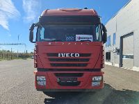 IVECO 420hp (01.02-) 10300cm3 310kw