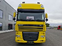 DAF 510hp XF105 (01.05-) 12900cm3 375kw