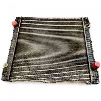 0025011401 Radiator, kylning MERCEDES-BENZ A0025011401 Bus II (1996-)